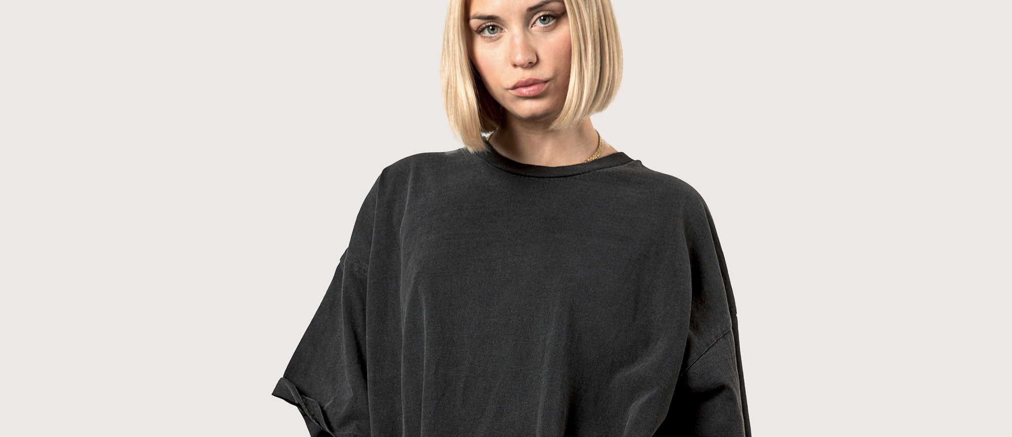 Garment dyed blanks