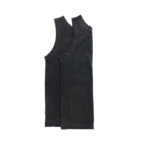 Garment dyed baby Tank Top