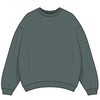 Women's Drop Shoulder Sweatshirt - FACW1600