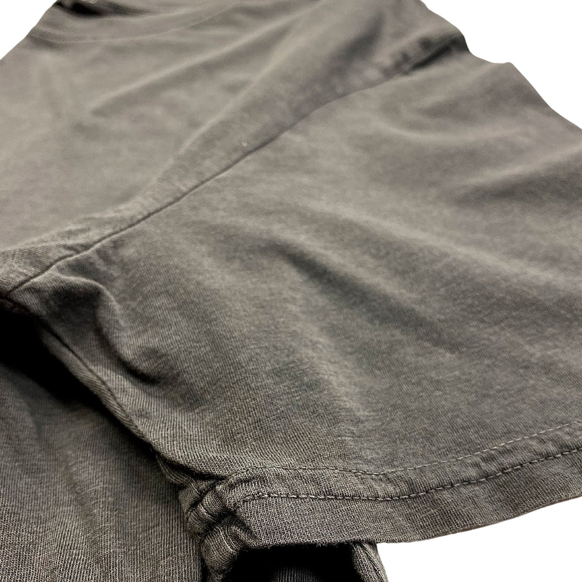 lightweight jersey 100% cotton women's oversized tee