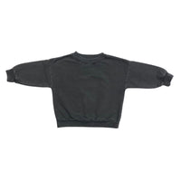 Boys girls drop shoulder sweatshirts