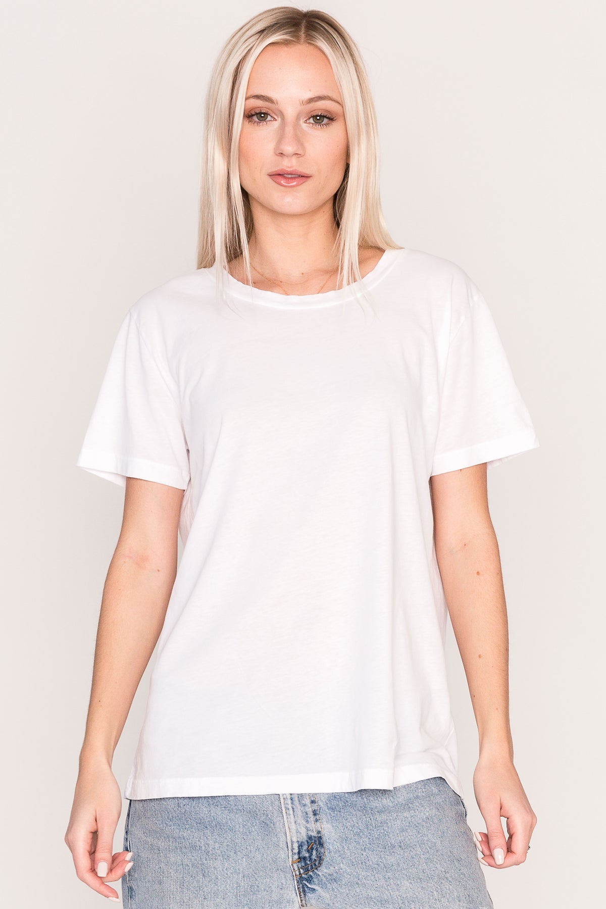 perfect fit t-shirt