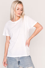 Women's Crew Neck Relaxed Fit - FACW1049