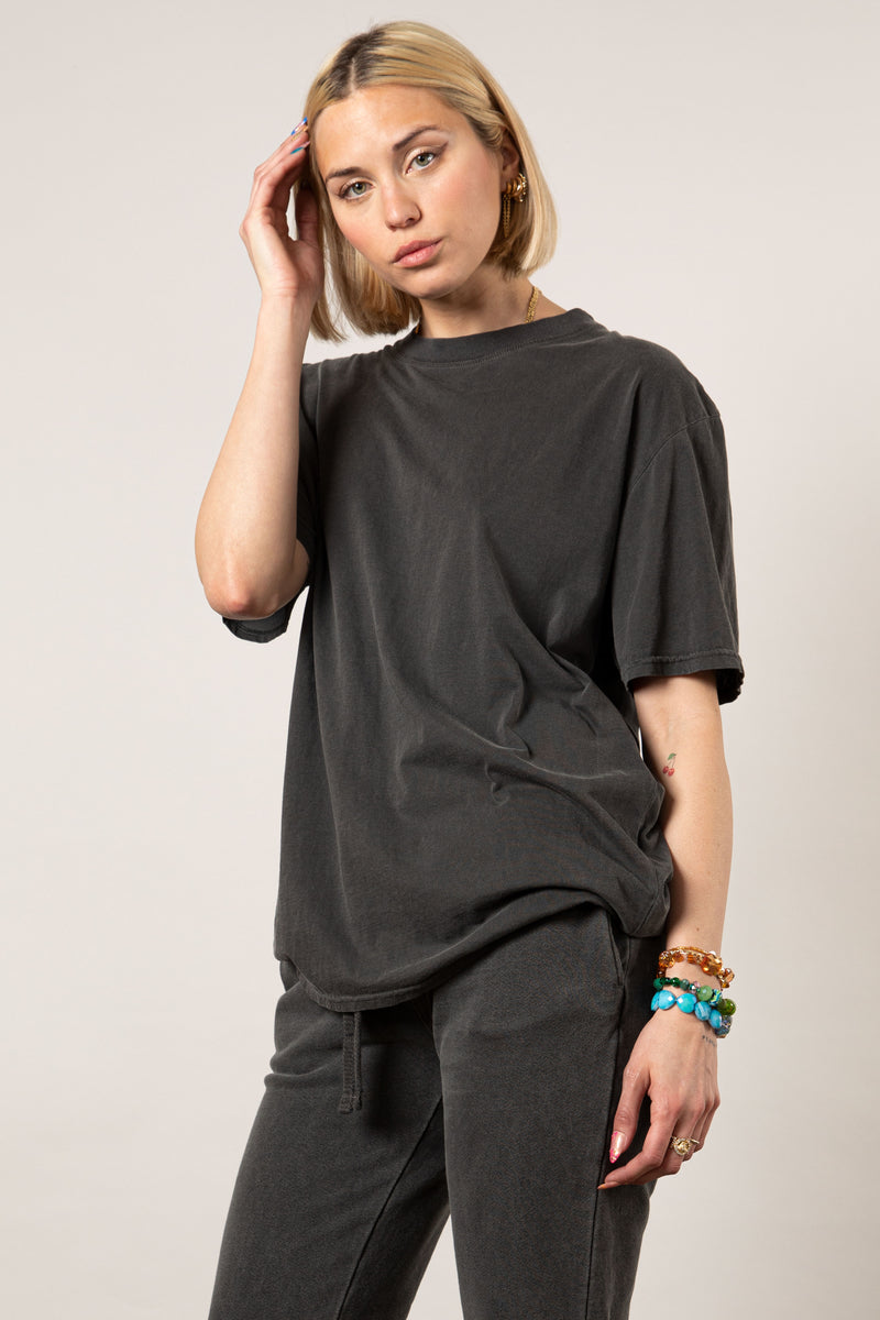 Women's Oversized Tee - FACW1300