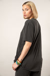 Women's Oversized Tee - FACW1300