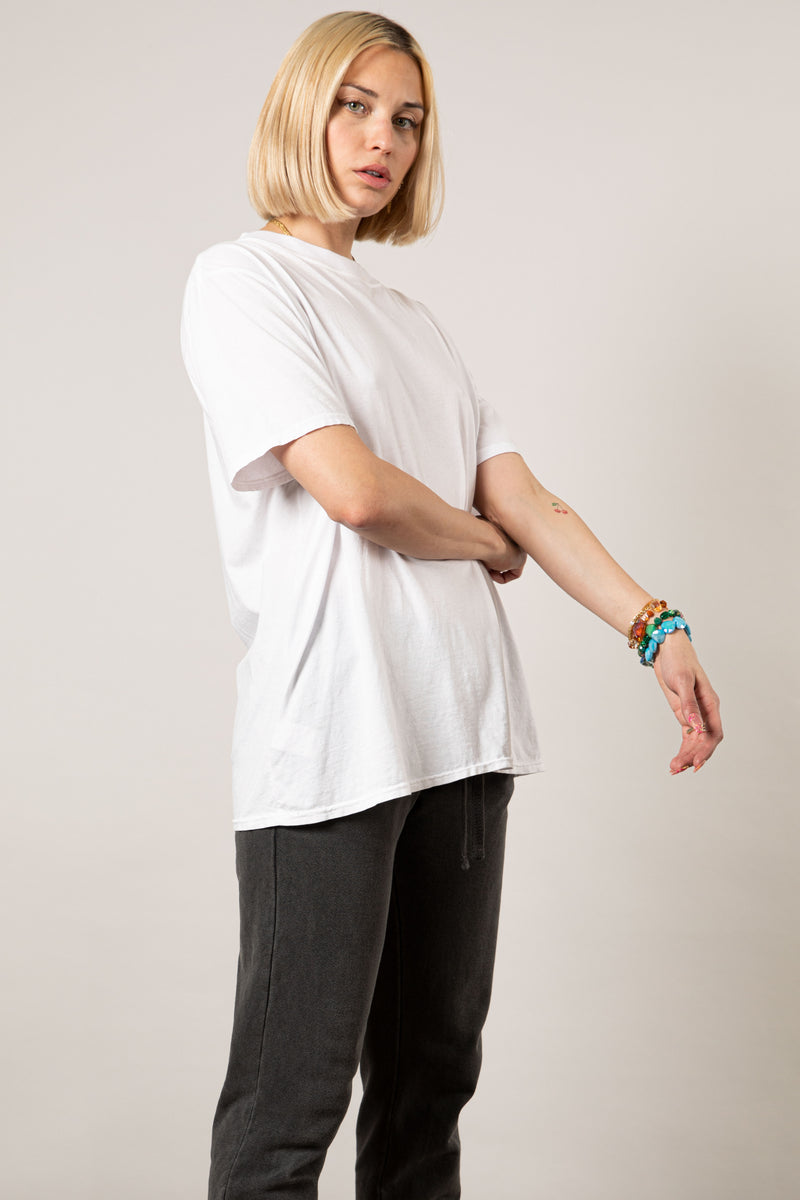 Women's Oversized Tee - FACW1300