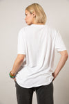 Women's Oversized Tee - FACW1300