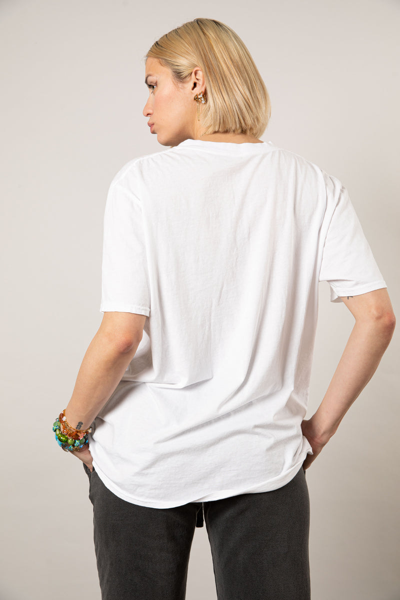 Women's Oversized Tee - FACW1300