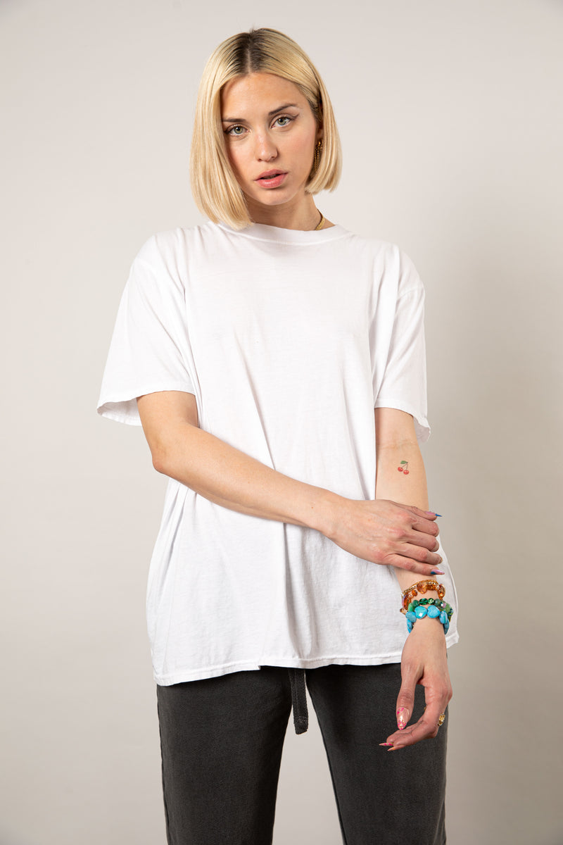 Oversized Garment Dyed T-shirt