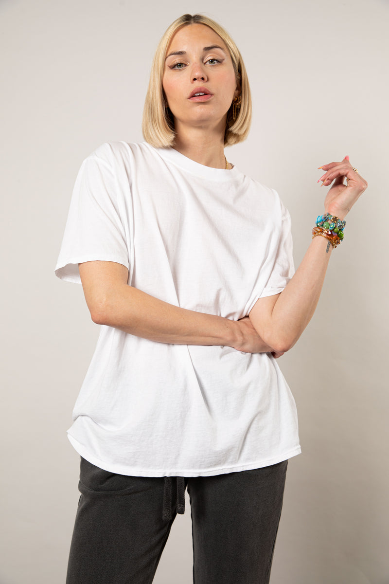 Women's Oversized Tee - FACW1300