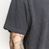 Classic Fit Crew Neck - VINTAGE BLACK