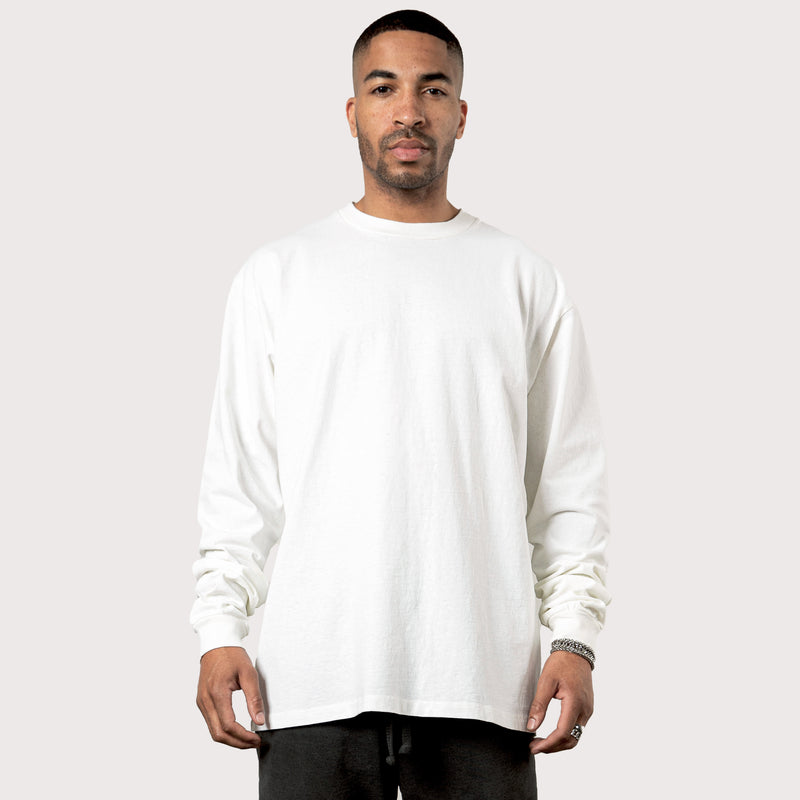 Classic Fit Long Sleeves T-shirt