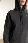 Hoodie and front pocket