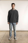Classic Crew Neck Sweatshirt - FACM1085