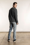 Classic Crew Neck Sweatshirt - FACM1085
