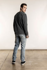 Classic Crew Neck Sweatshirt - FACM1085