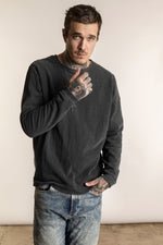 Classic Crew Neck Sweatshirt - FACM1085