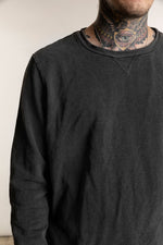 Classic Crew Neck Sweatshirt - FACM1085
