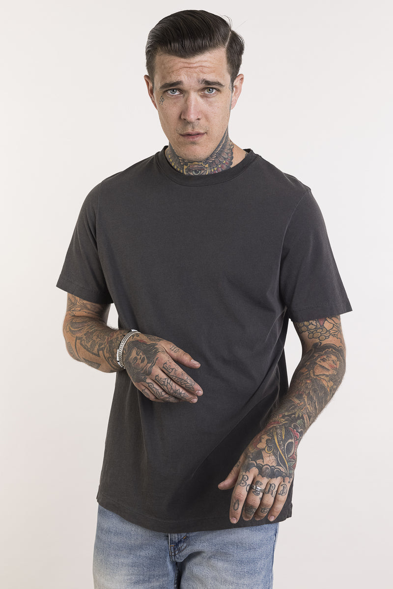 Crew Neck Relaxed Fit - FACM1090