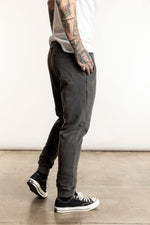 Mens Joggers with Cuffed Hems - FACM1091