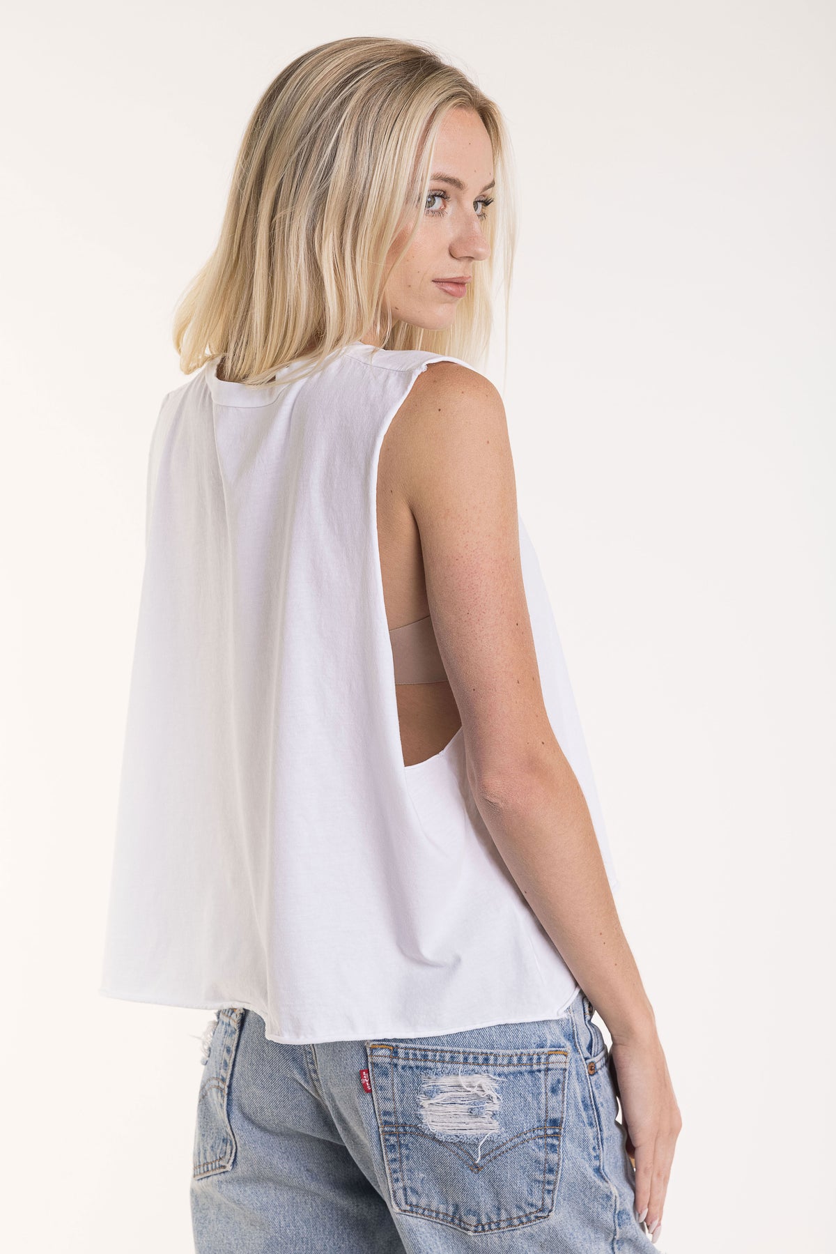 raw edges hem