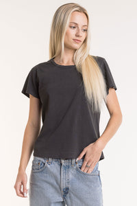 Womens Baby Tee