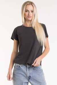 Womens Baby Tee
