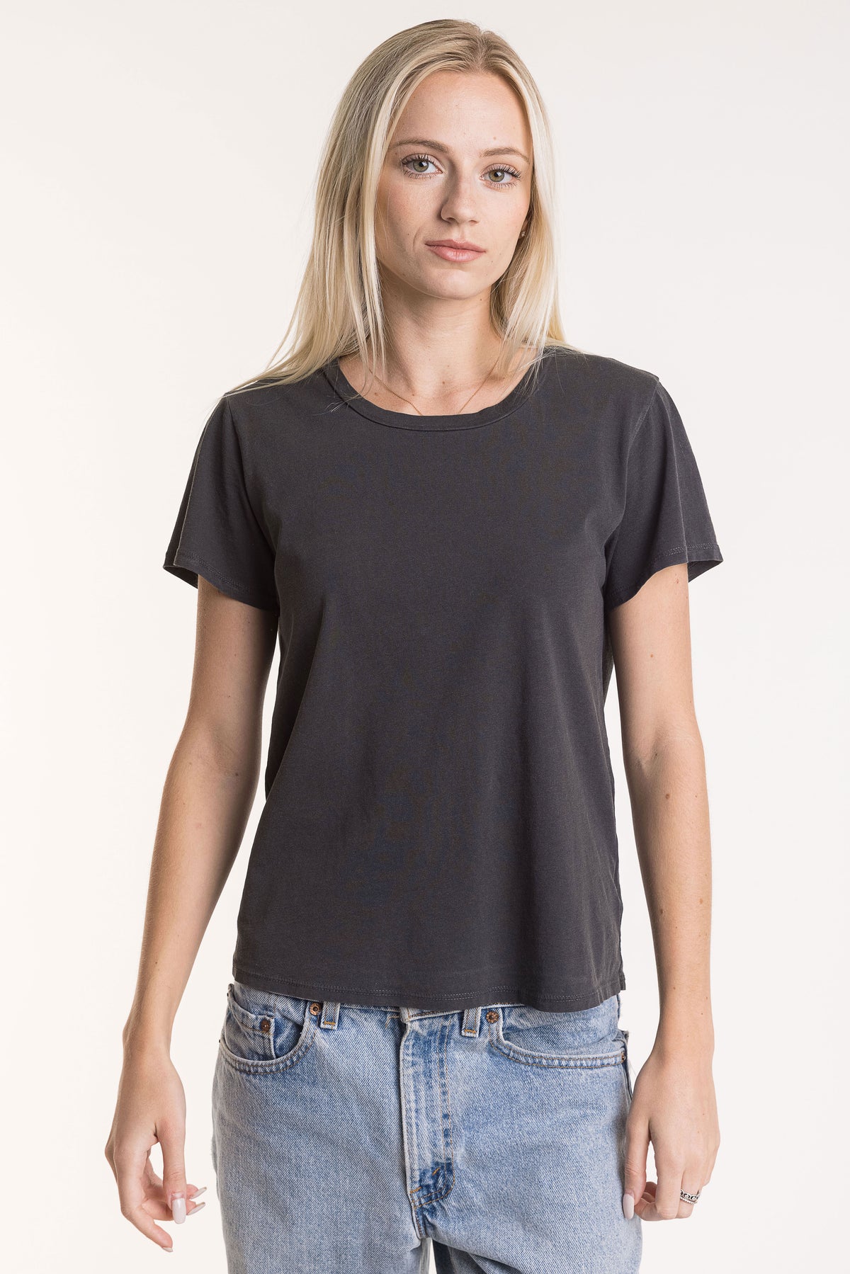 Womens Baby Tee