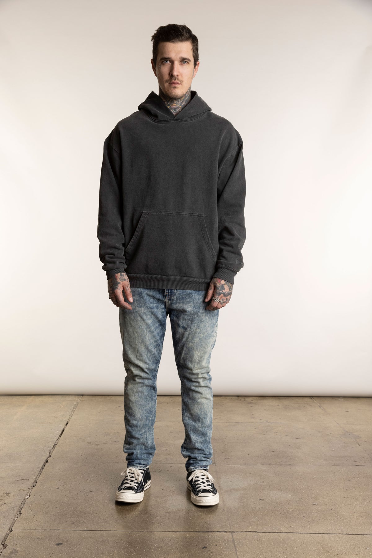 oversized hoodie