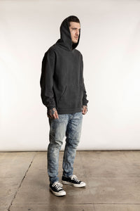 100% cotton hoodie
