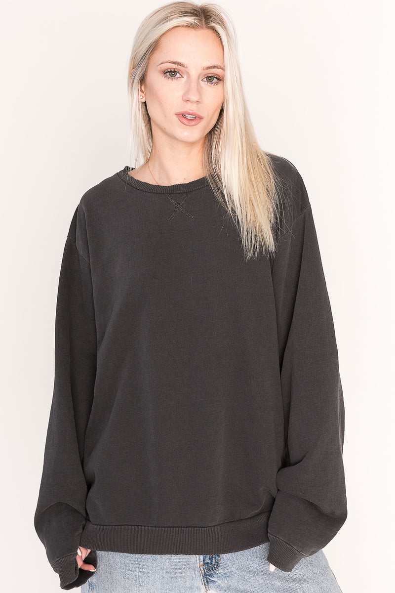 Women's Sweatshirt Relaxed Fit - JJ1020