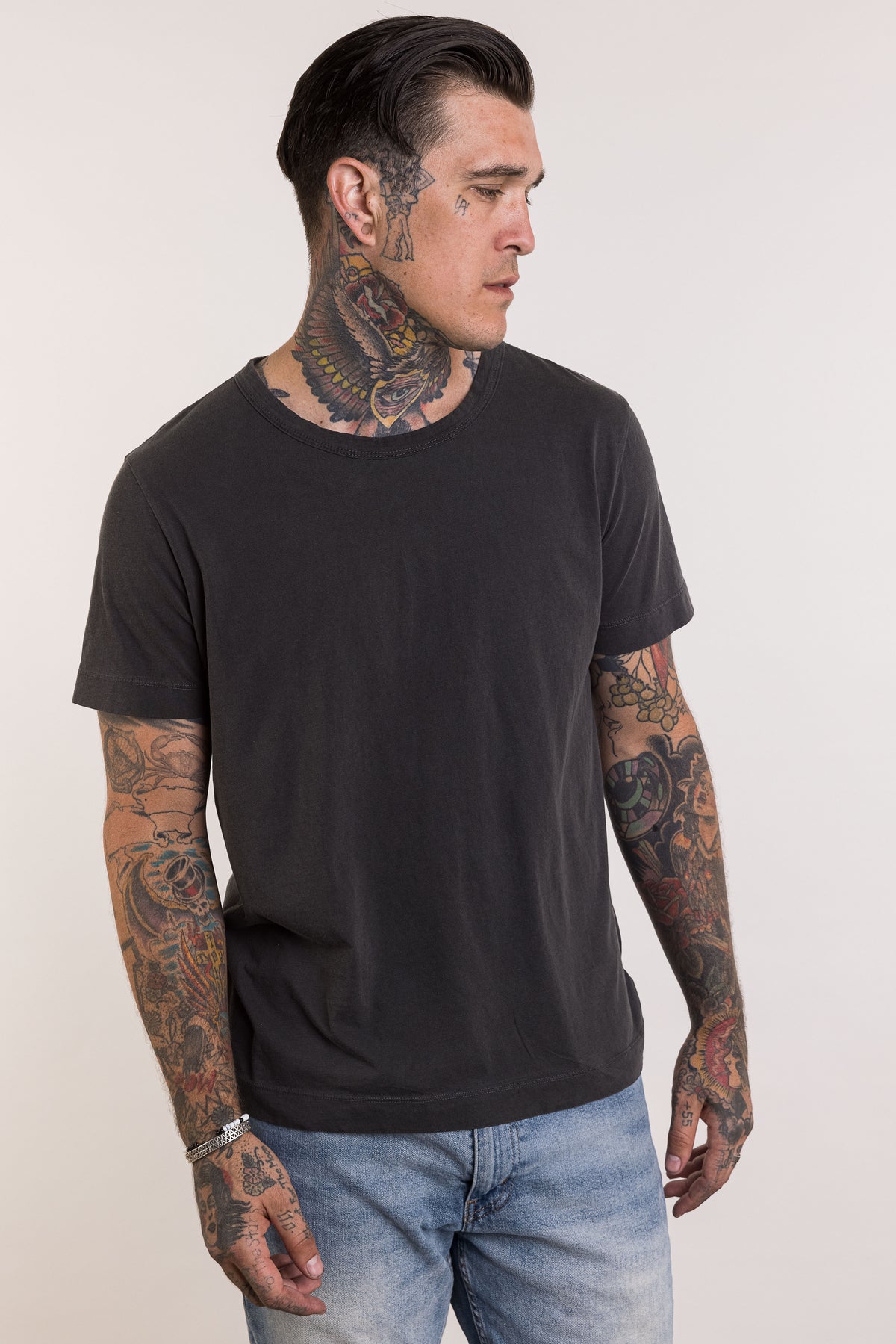 Peruvian Pima cotton Tee