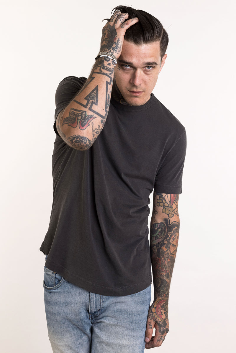 Luxury Peruvian Pima Cotton Tee