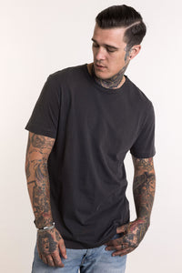Locally Made Garment-Dyed T-Shirts