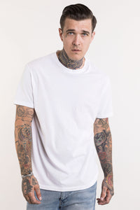 Stylish High Low Men's Tee