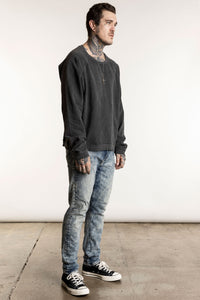 raglan pullover