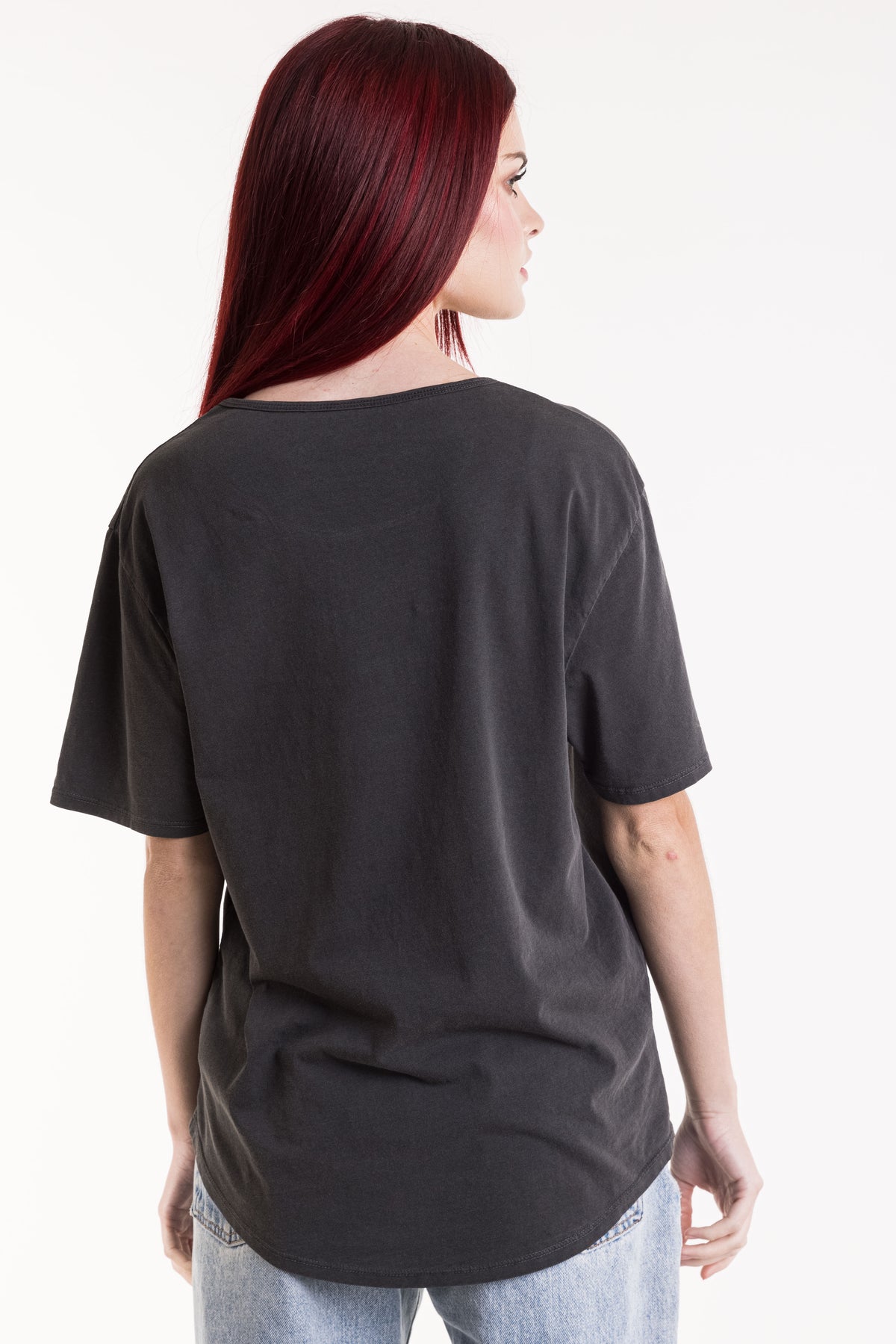 back t-shirt