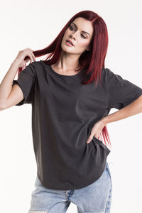 Vintage black T-shirt