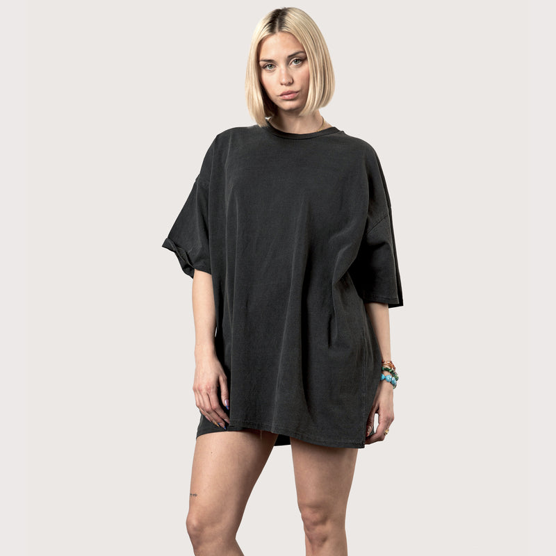 OVERSIZED WOMEN T-SHIRT - CLASSIC1005