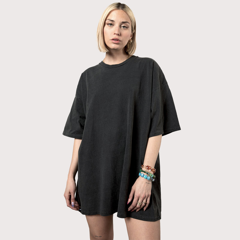 OVERSIZED WOMEN T-SHIRT - CLASSIC1005