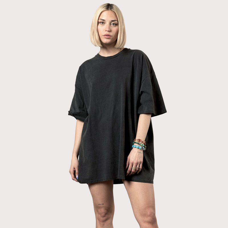 OVERSIZED WOMEN T-SHIRT - CLASSIC1005