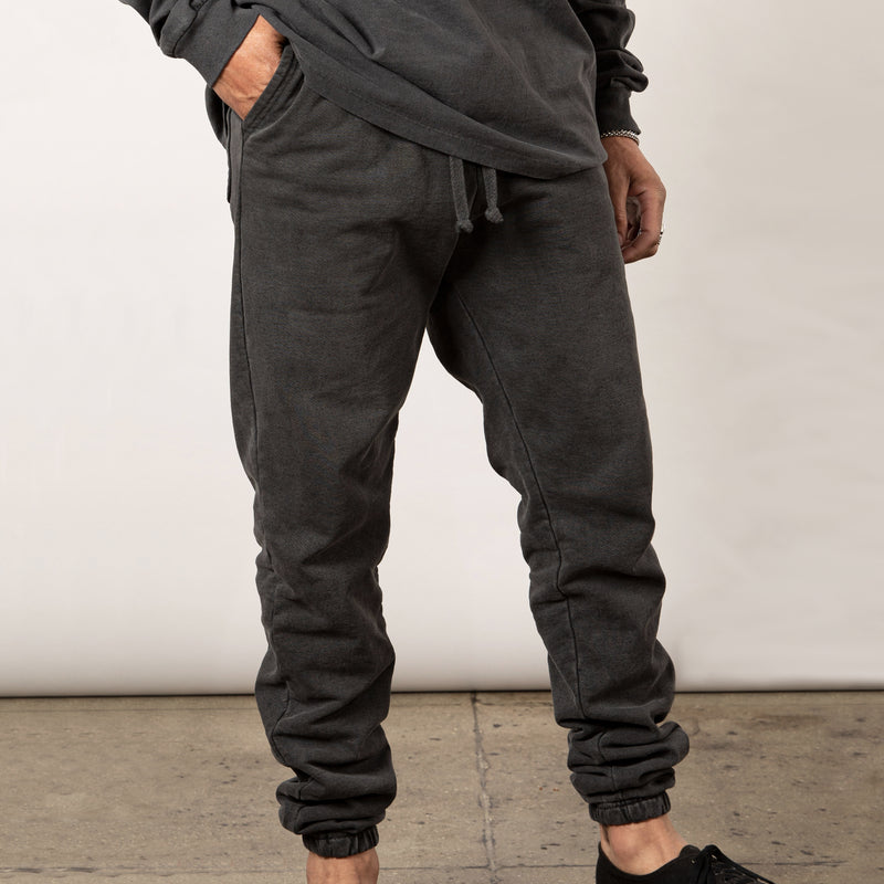 Men's relaxed fit sweatpants - All Pima Apparel