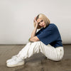 Womens Oversized Sweatpants - CLASSIC1004