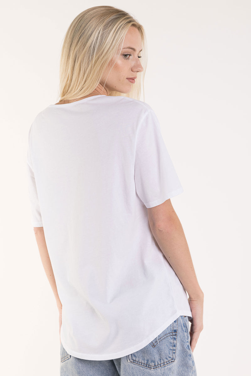 Relaxed fit T-shirt
